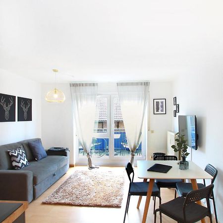 Ferienwohnung Mila Naehe Messe In Friedrichshafen Ngoại thất bức ảnh