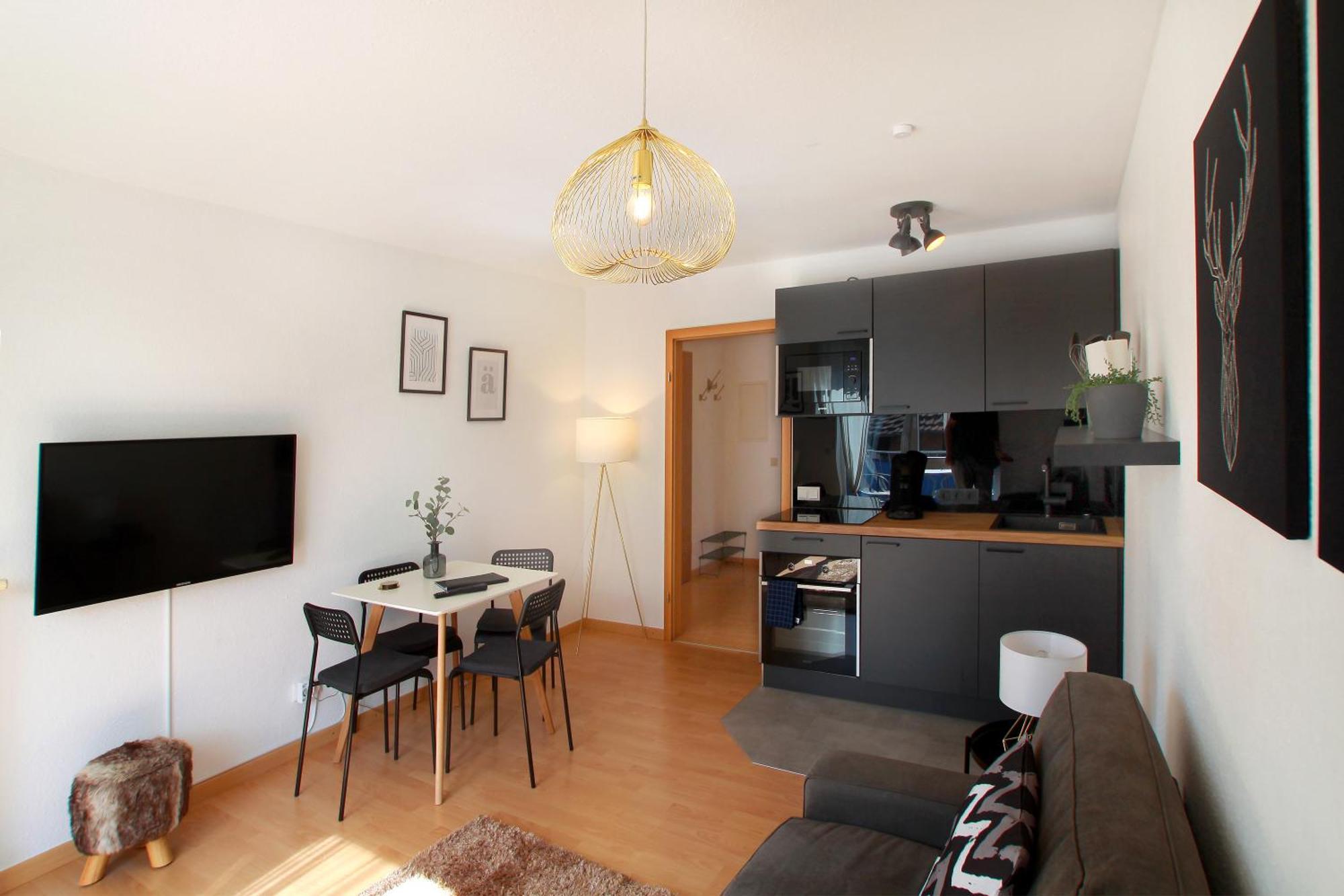 Ferienwohnung Mila Naehe Messe In Friedrichshafen Ngoại thất bức ảnh