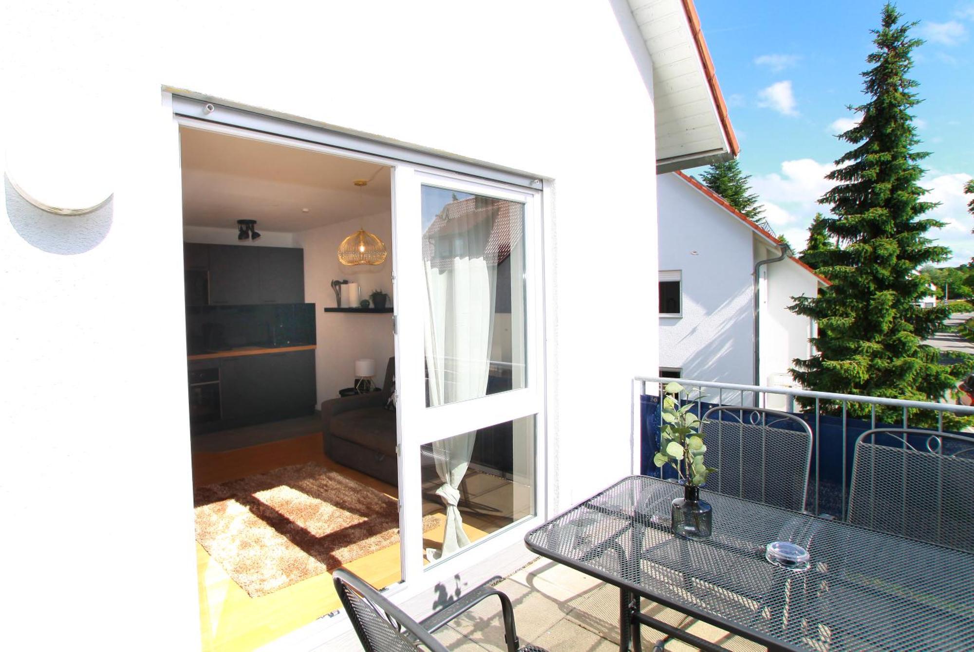 Ferienwohnung Mila Naehe Messe In Friedrichshafen Ngoại thất bức ảnh