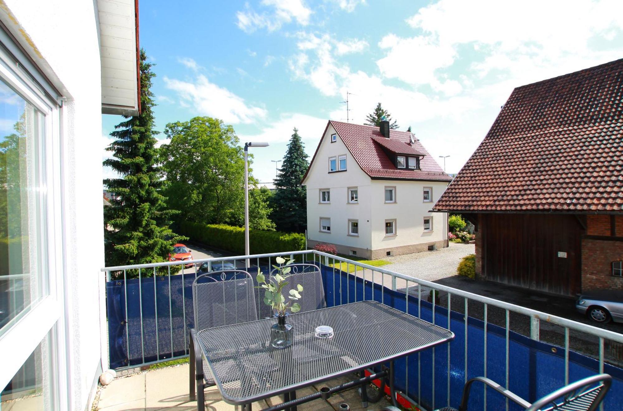 Ferienwohnung Mila Naehe Messe In Friedrichshafen Ngoại thất bức ảnh