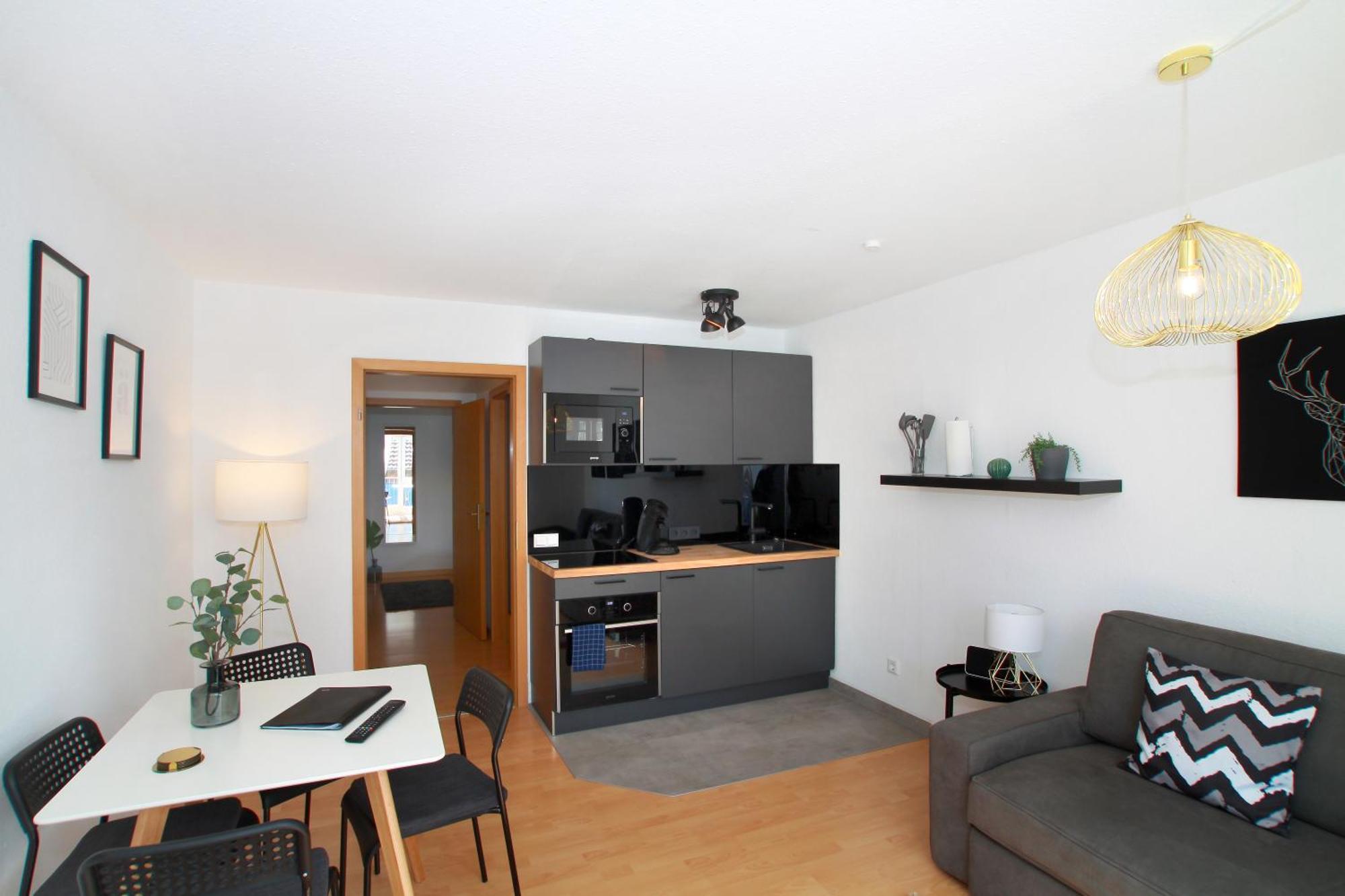 Ferienwohnung Mila Naehe Messe In Friedrichshafen Ngoại thất bức ảnh