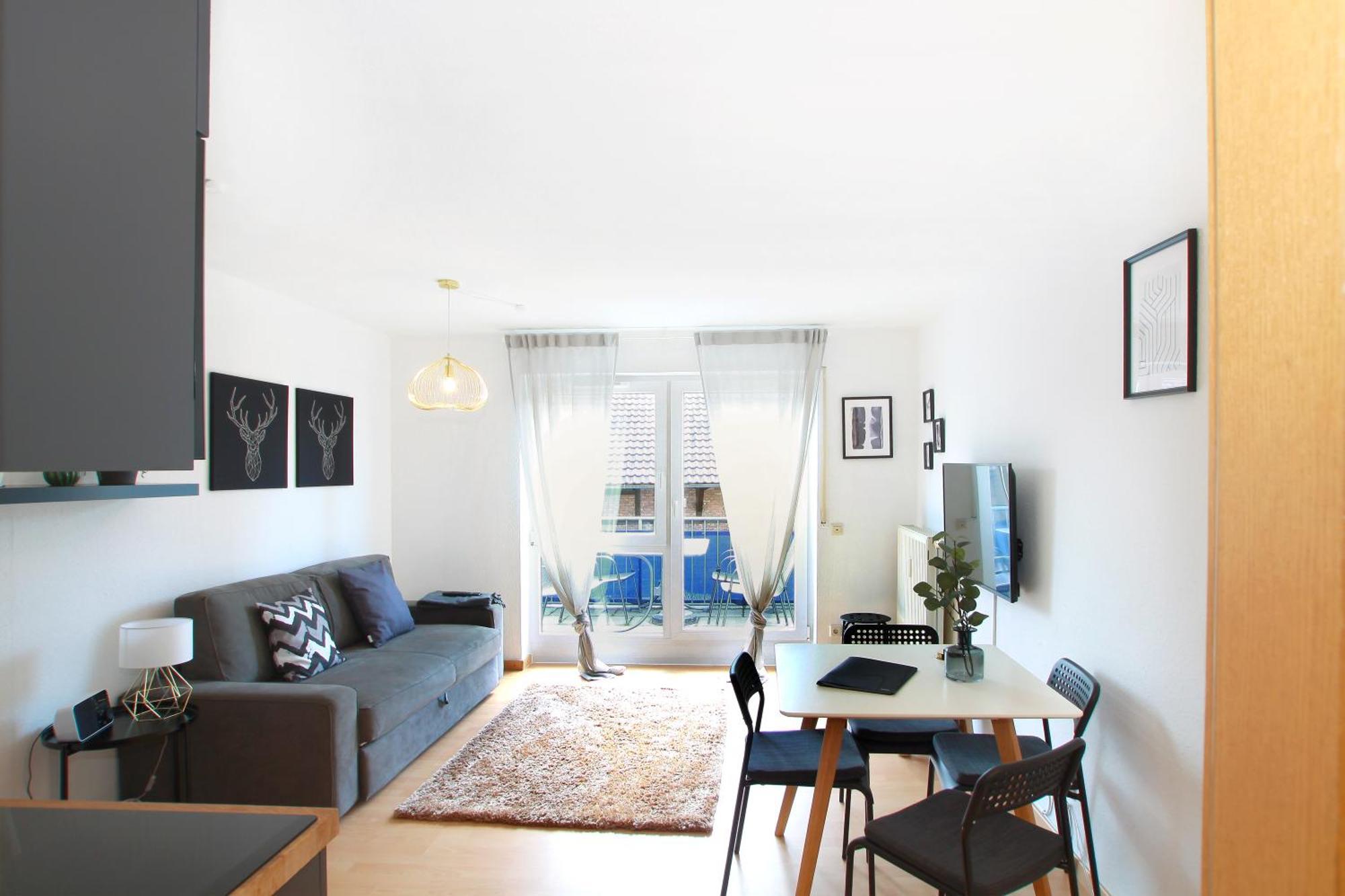 Ferienwohnung Mila Naehe Messe In Friedrichshafen Ngoại thất bức ảnh