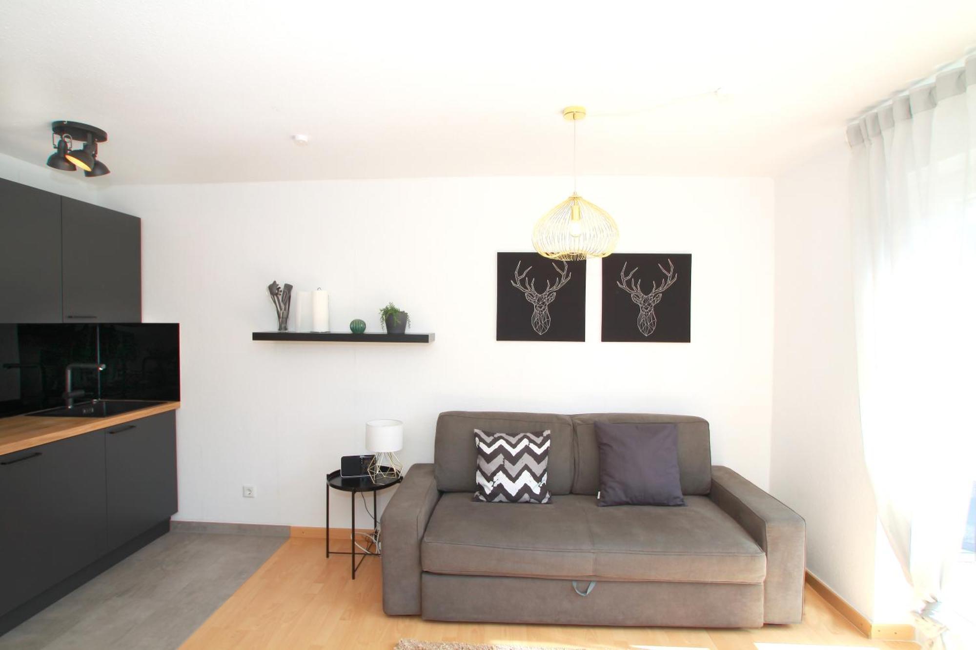 Ferienwohnung Mila Naehe Messe In Friedrichshafen Ngoại thất bức ảnh