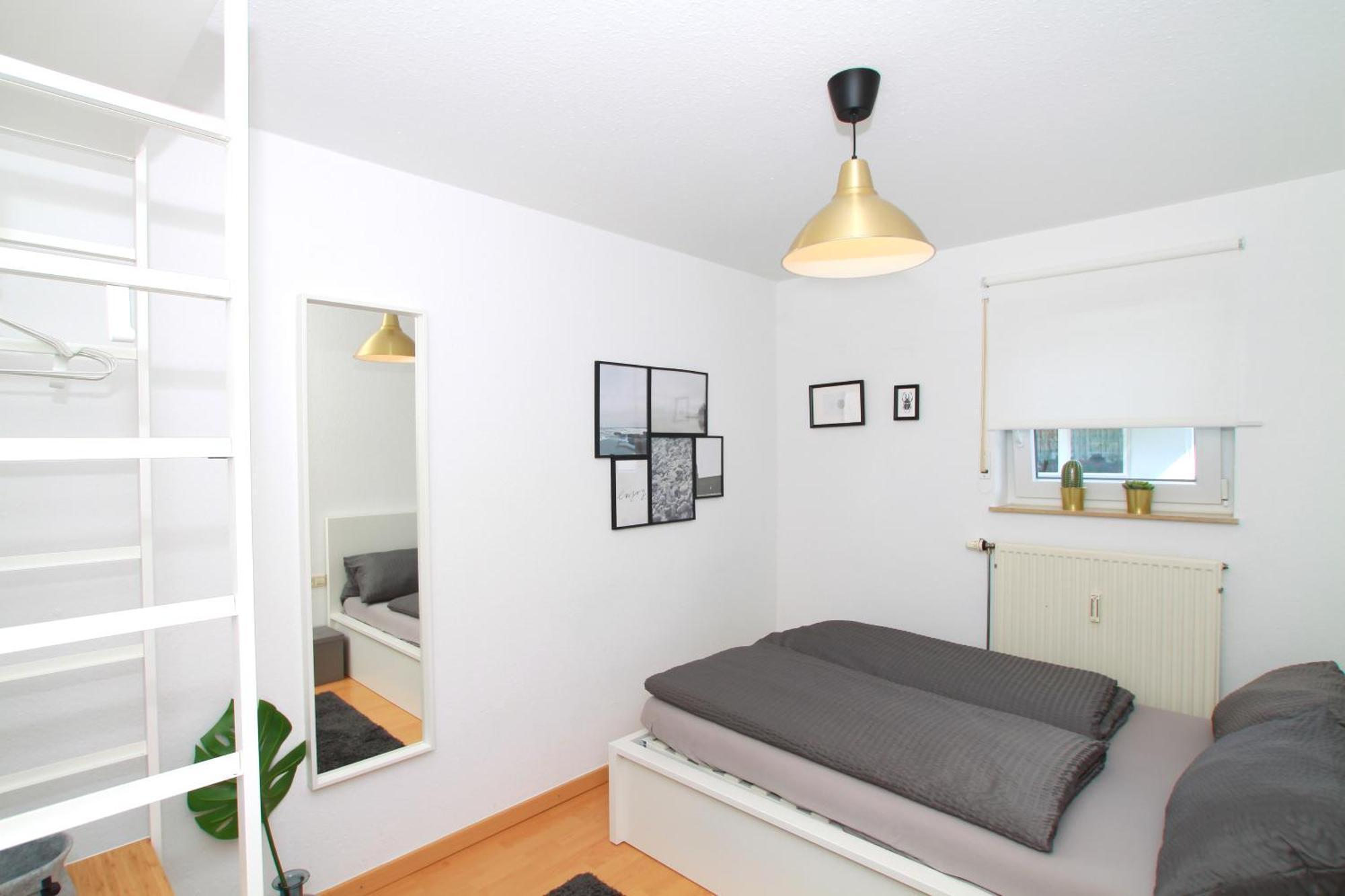 Ferienwohnung Mila Naehe Messe In Friedrichshafen Ngoại thất bức ảnh