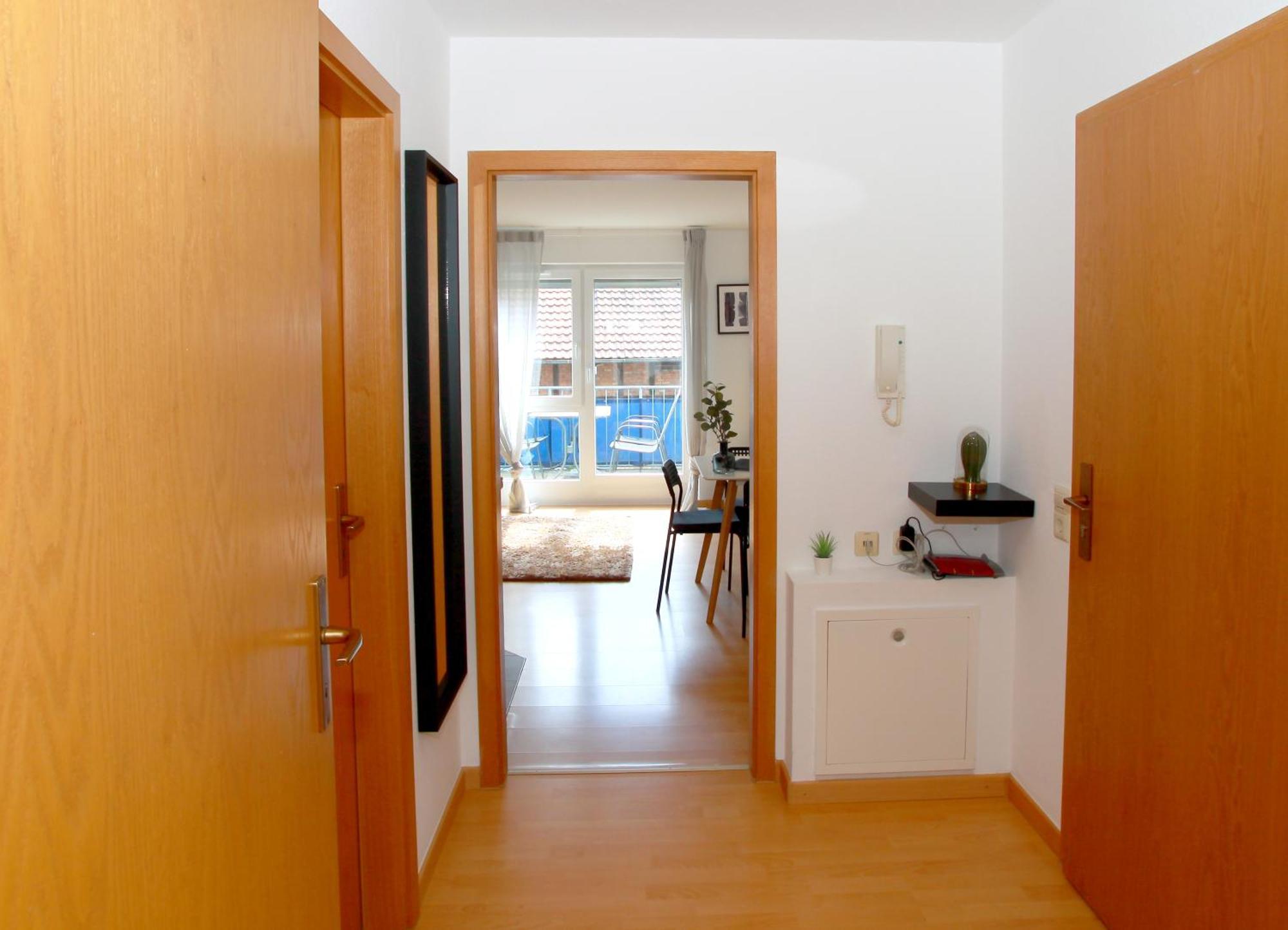 Ferienwohnung Mila Naehe Messe In Friedrichshafen Ngoại thất bức ảnh