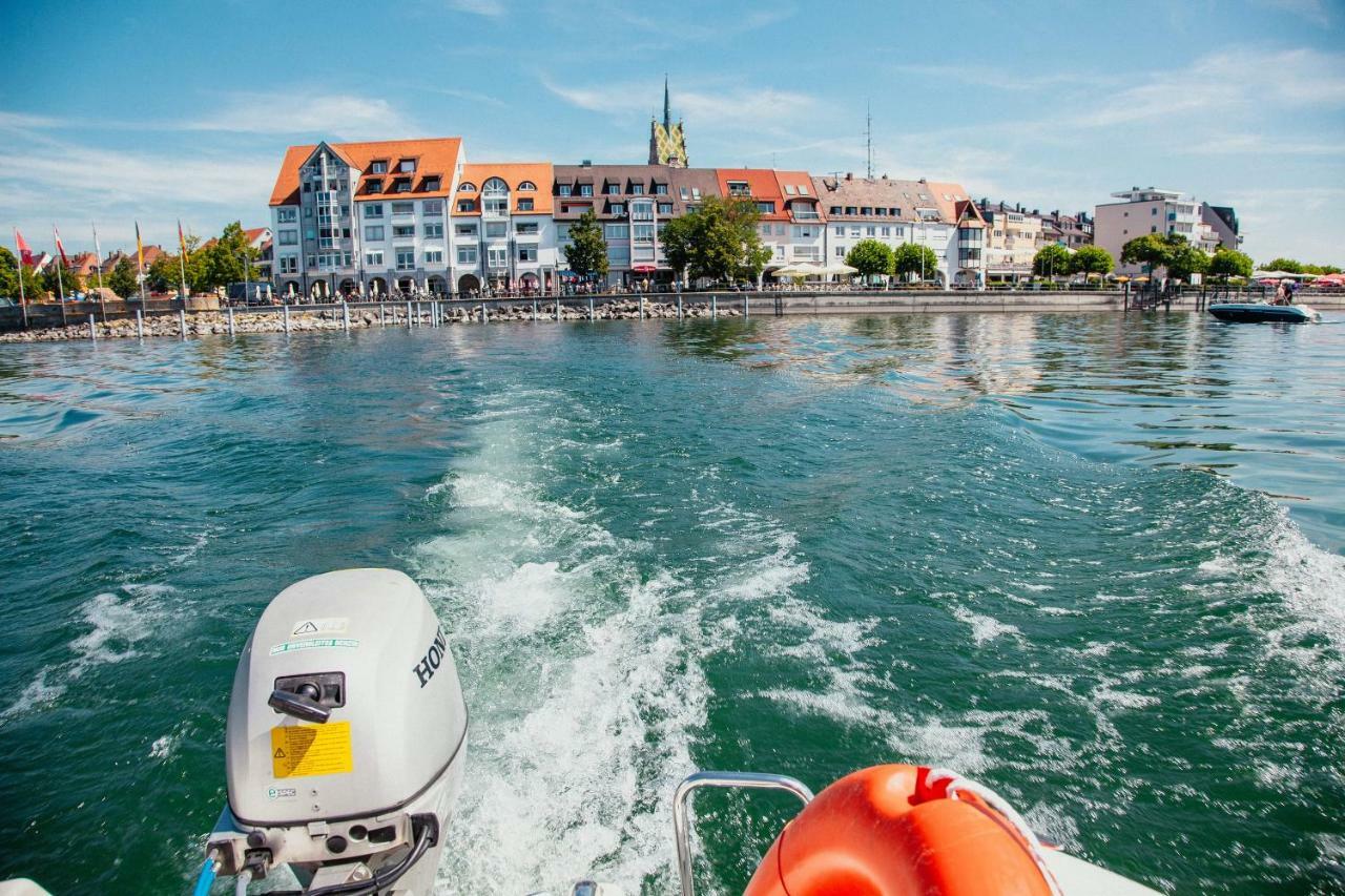 Ferienwohnung Mila Naehe Messe In Friedrichshafen Ngoại thất bức ảnh
